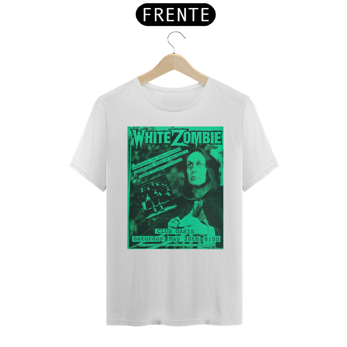 Nome do produto: White Zombie