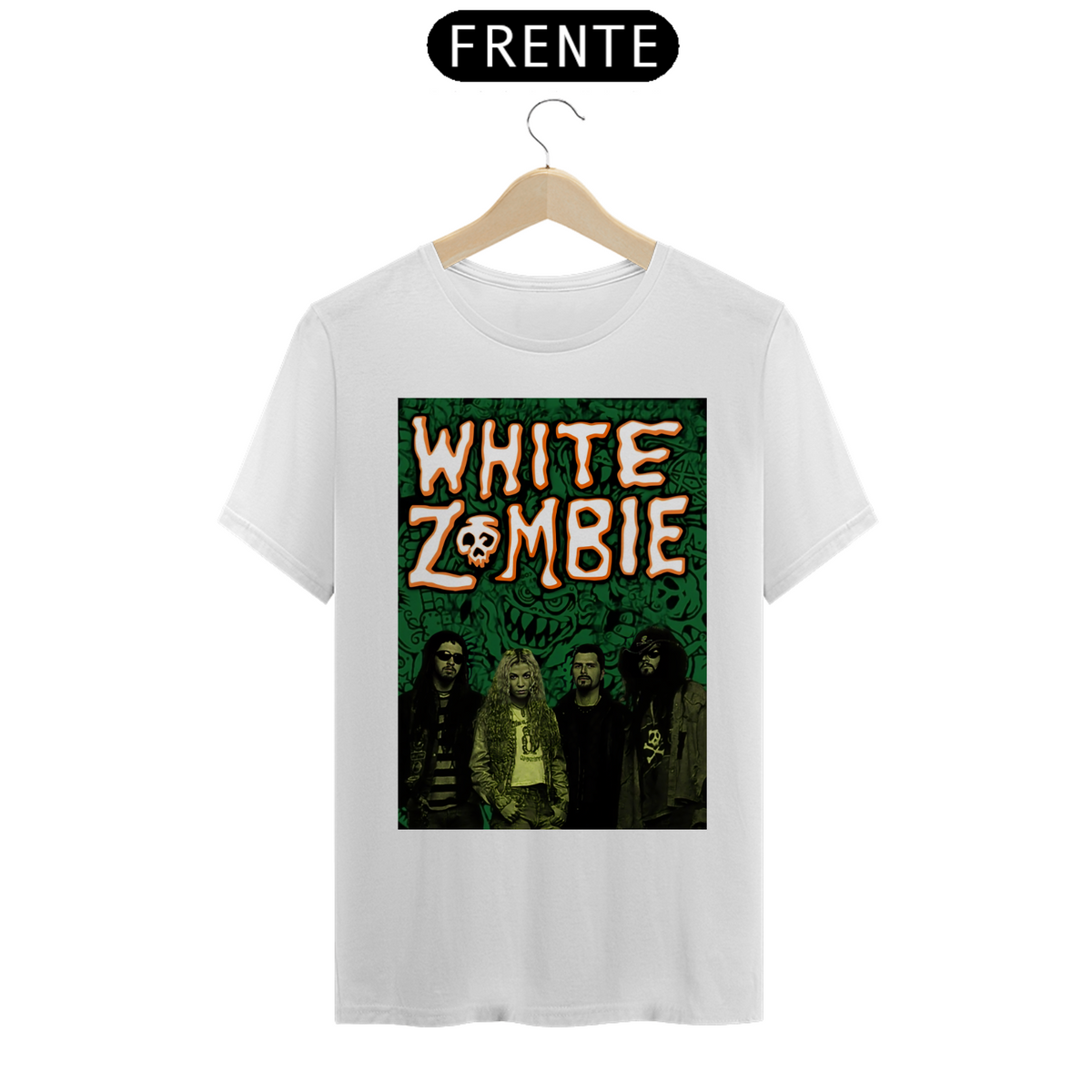 Nome do produto: White Zombie