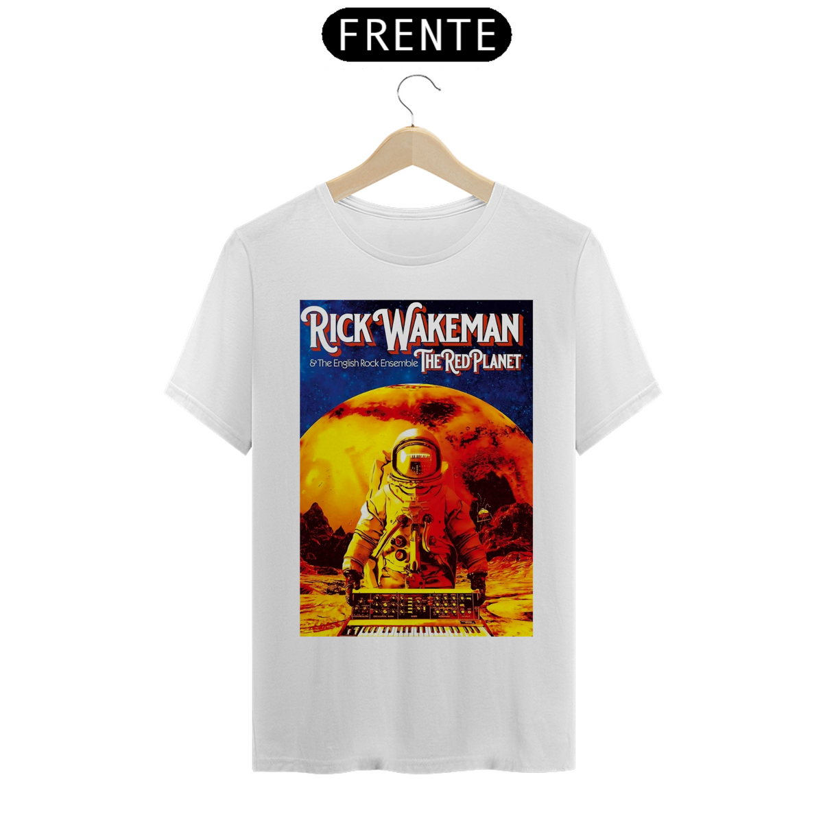 Nome do produto: Rick Wakeman