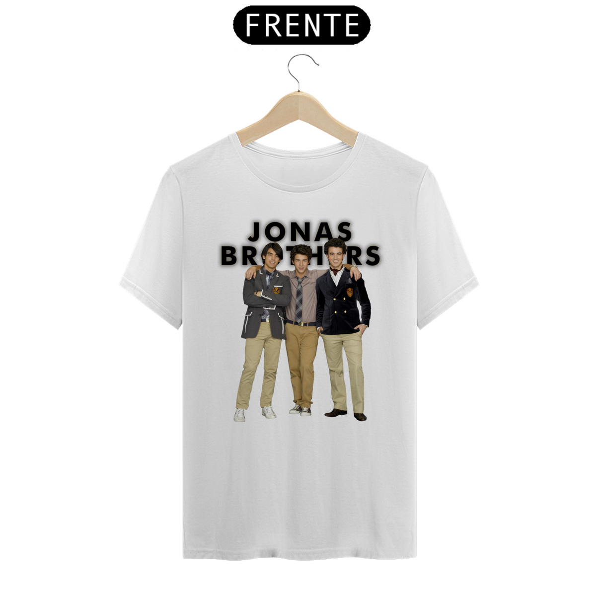 Nome do produto: Jonas Brothers