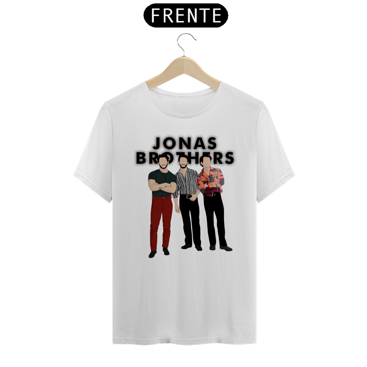 Nome do produto: Jonas Brothers