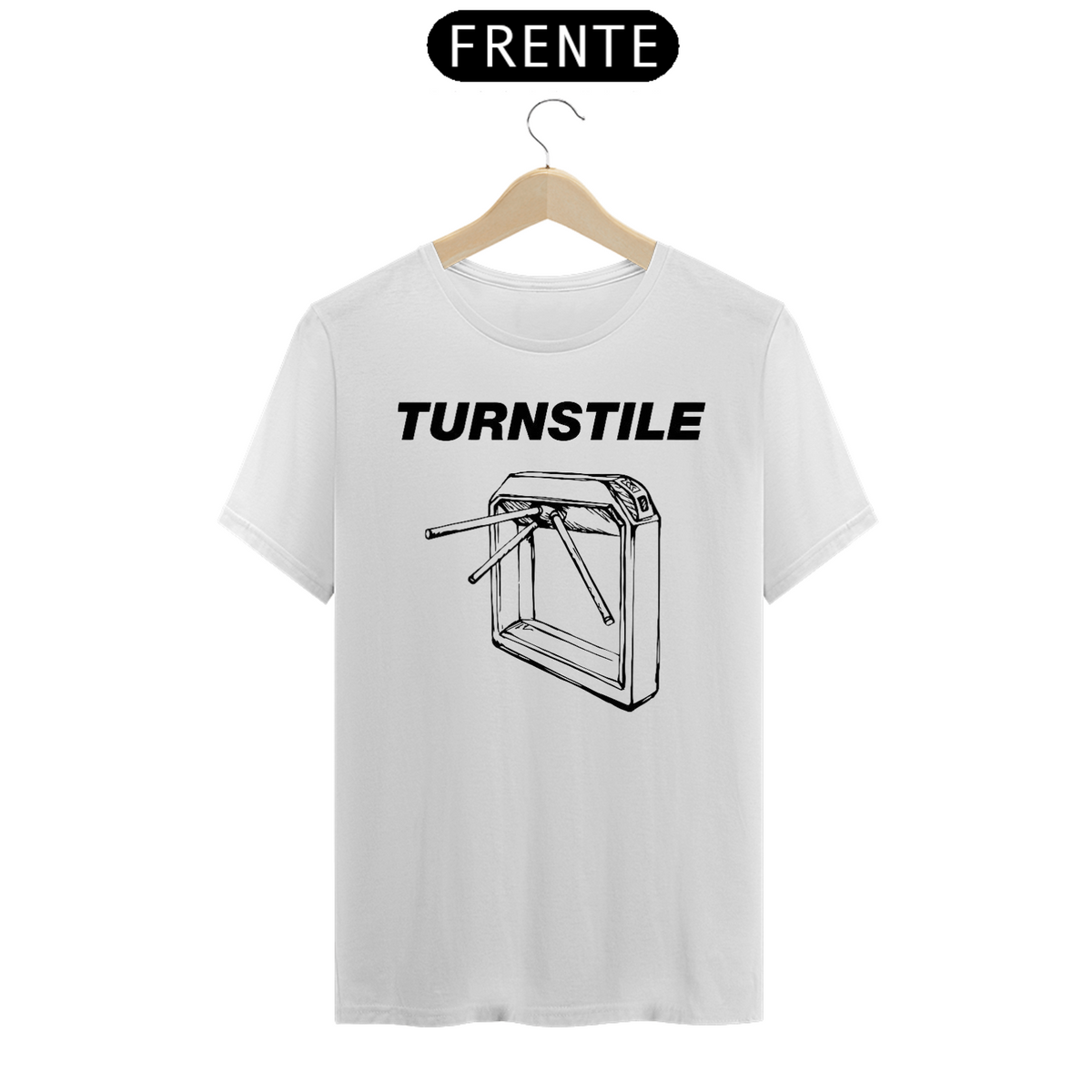 Nome do produto: Turnstile