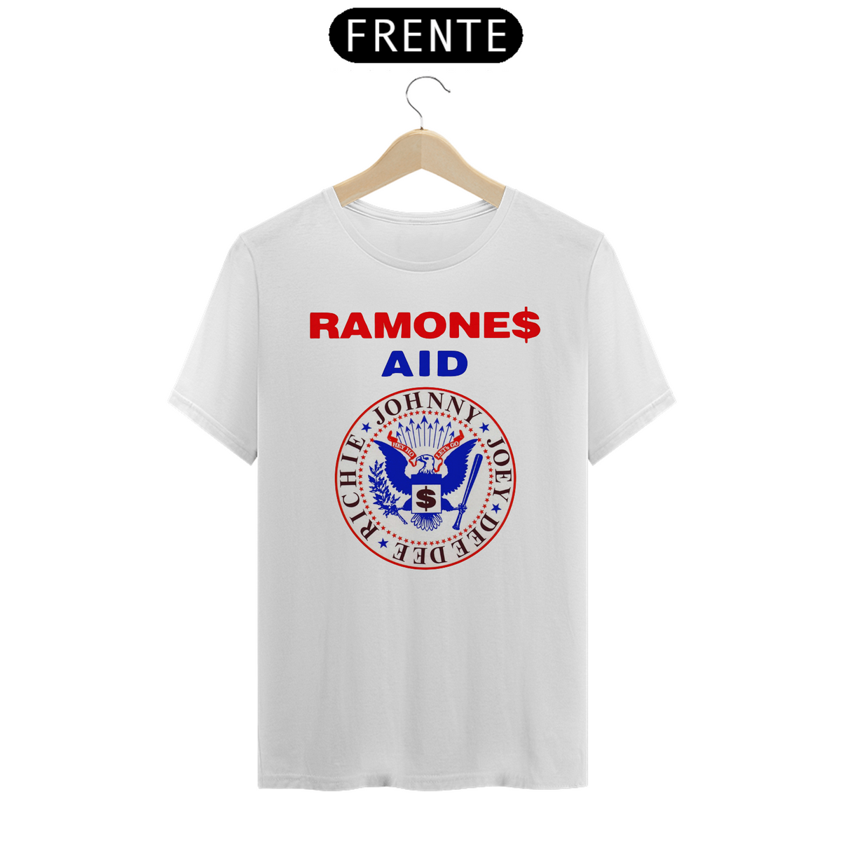 Nome do produto: Ramones Aid