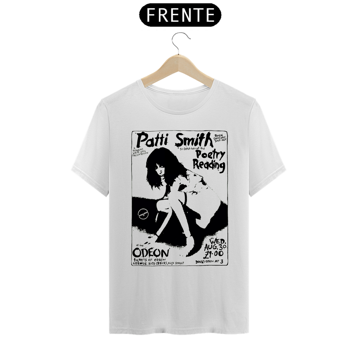 Nome do produto: Patti Smith