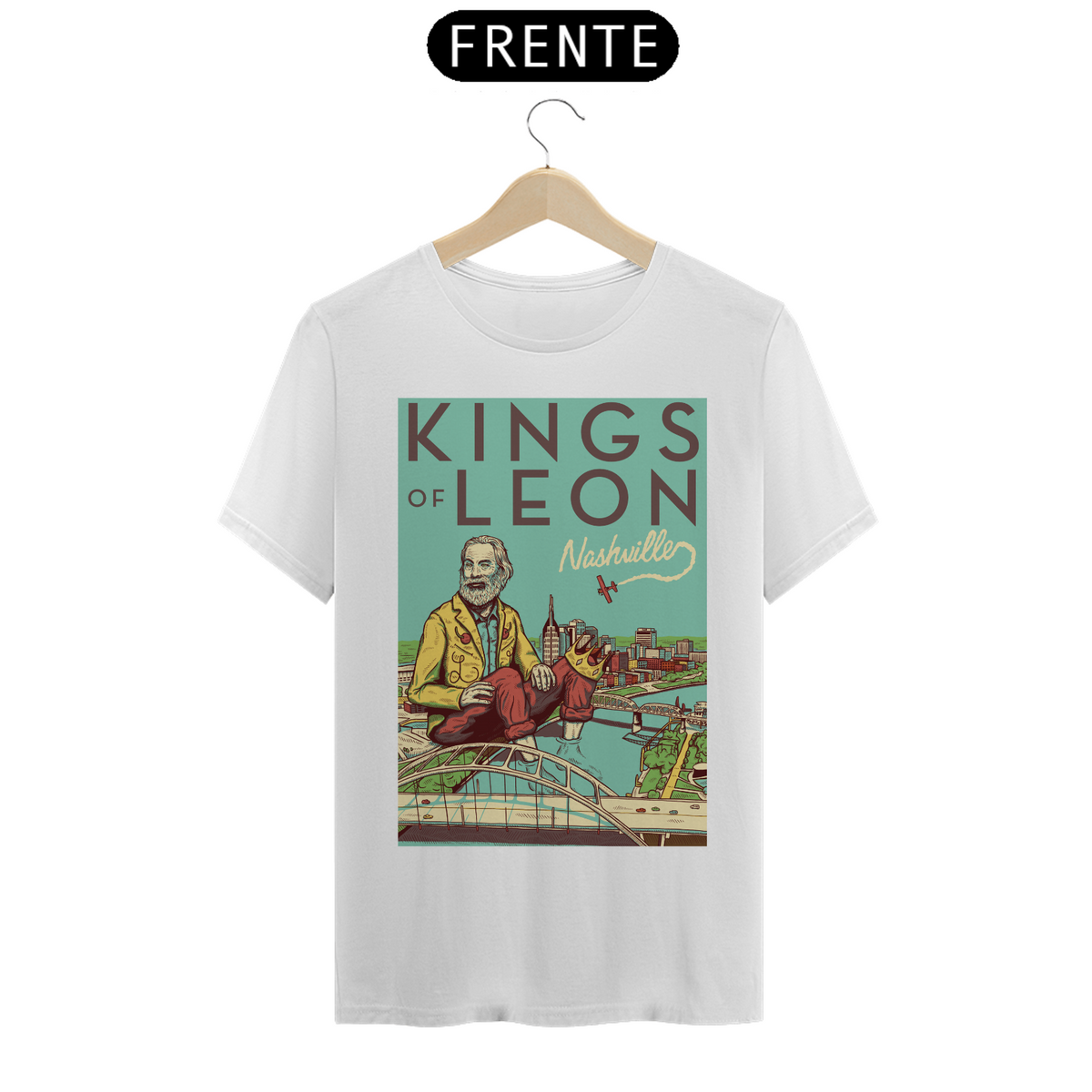 Nome do produto: Kings Of Leon