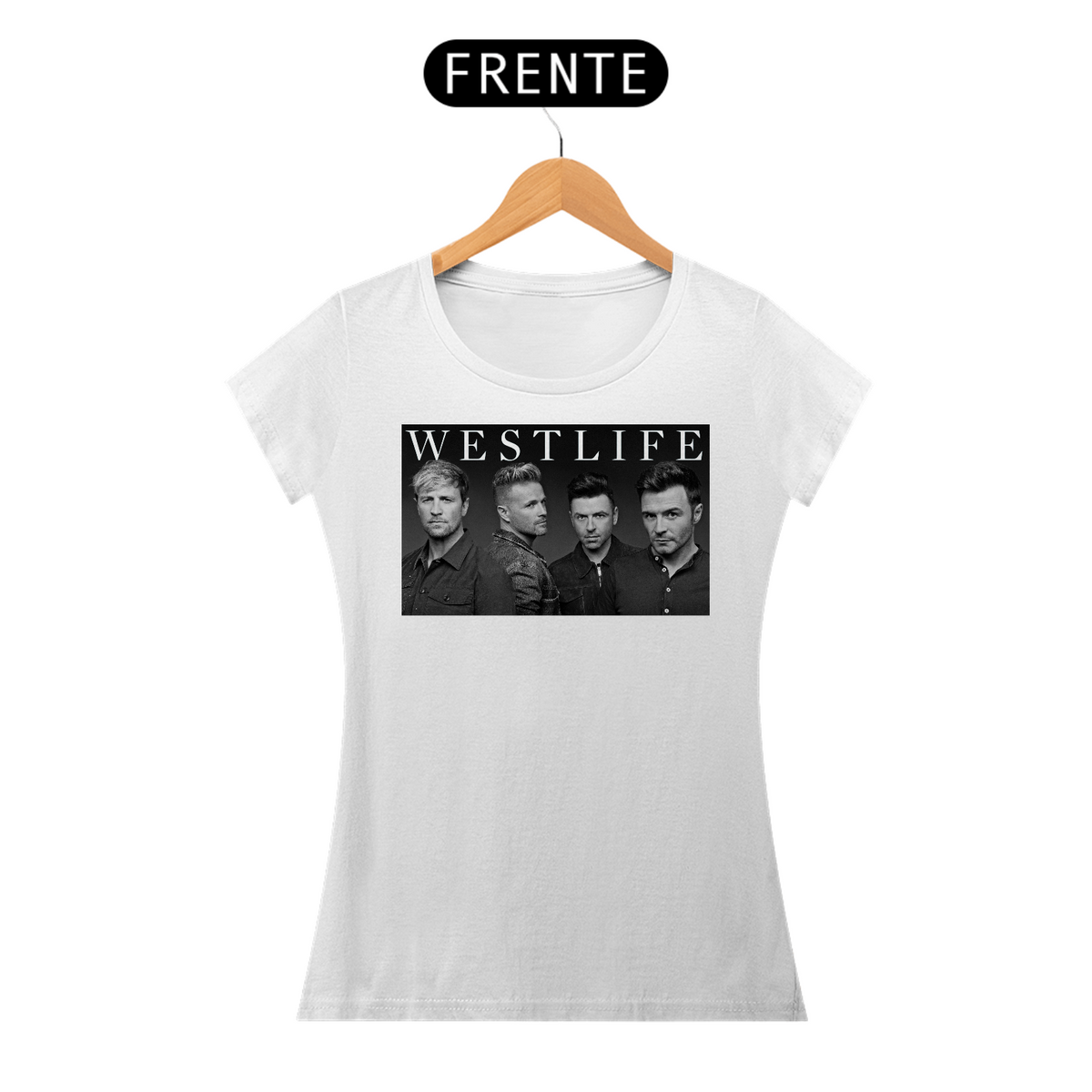 Nome do produto: Westlife 