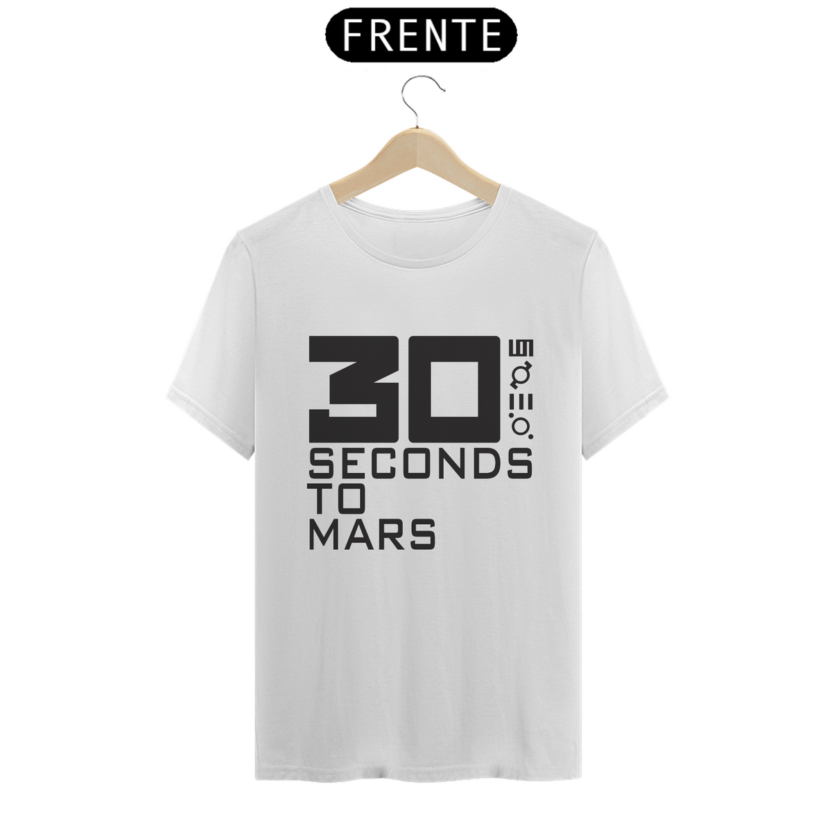 Nome do produto: Thirty Seconds To Mars 