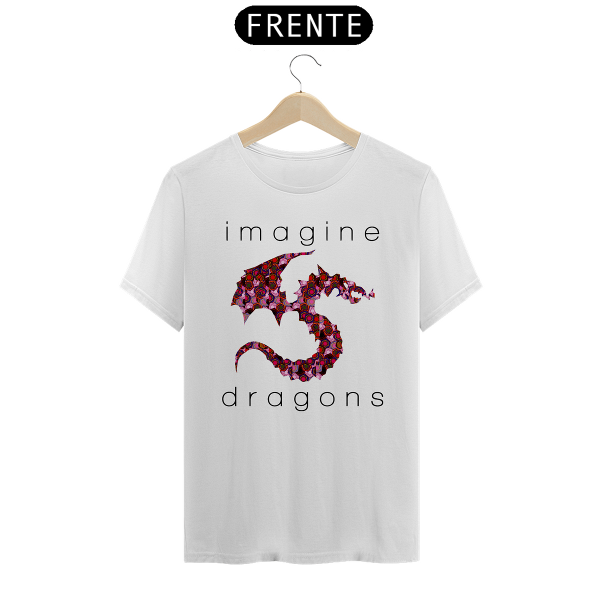 Nome do produto: ‎Imagine Dragons 