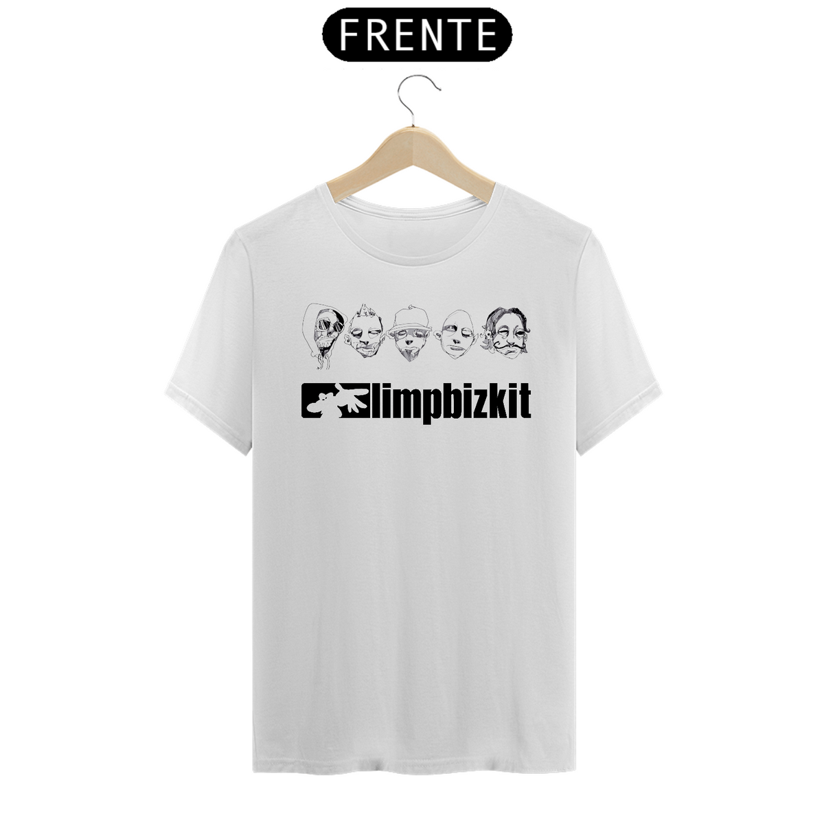 Nome do produto: Limp Bizkit