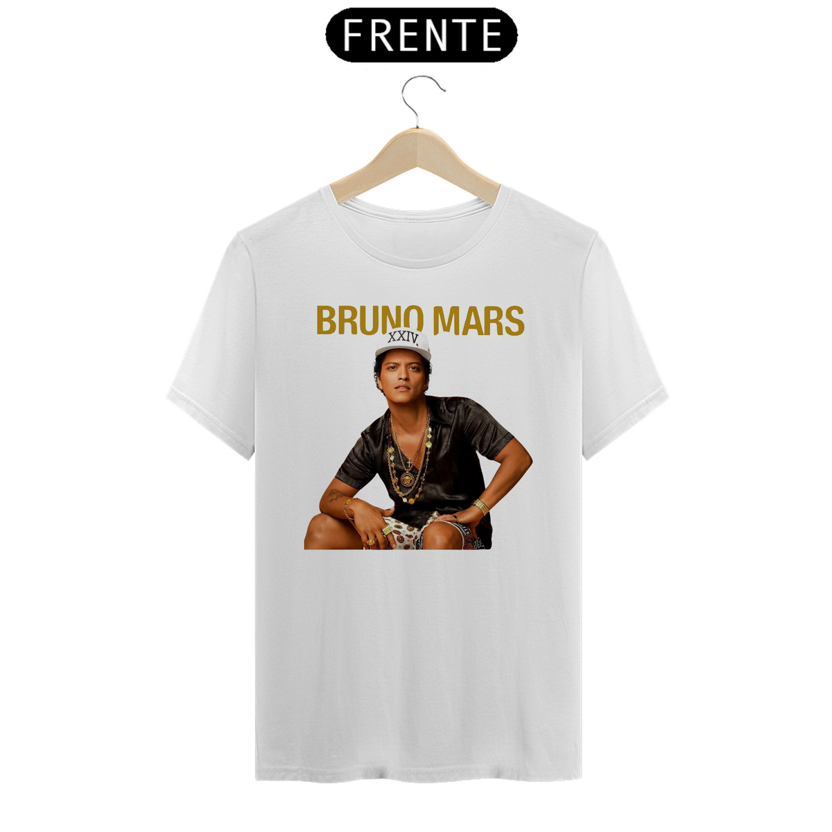 Nome do produto: Bruno Mars