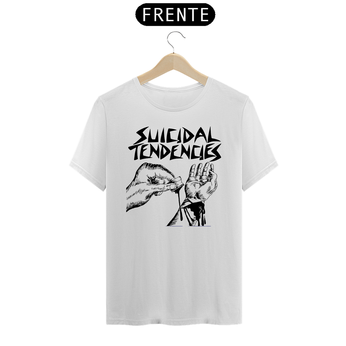 Nome do produto: Suicidal Tendencies