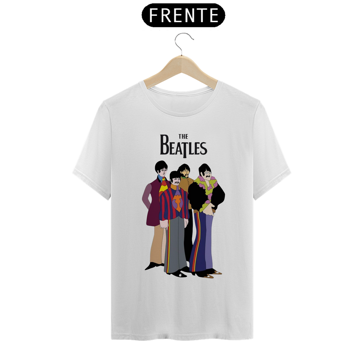 Nome do produto: The Beatles