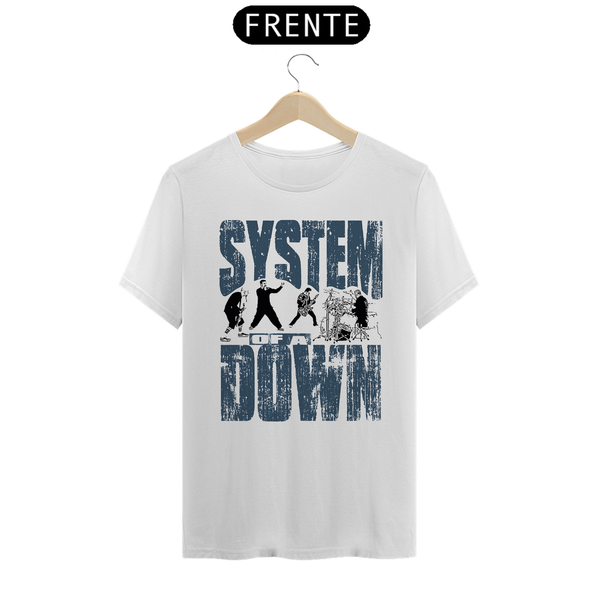 Nome do produto: System Of a Down
