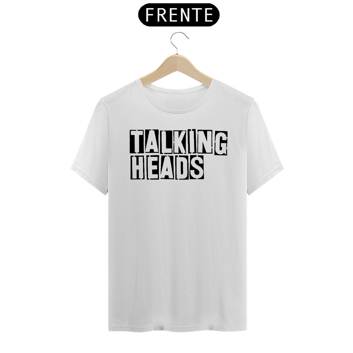 Nome do produto: Talking Heads