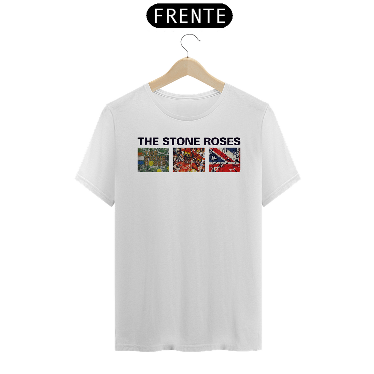 Nome do produto: The Stone Roses