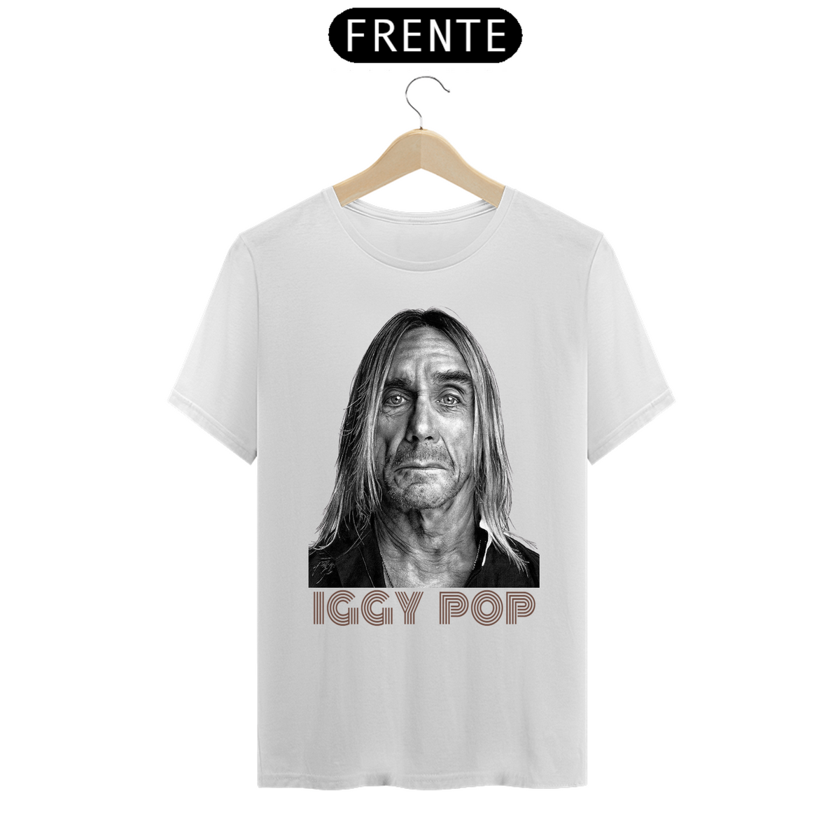 Nome do produto: Iggy Pop