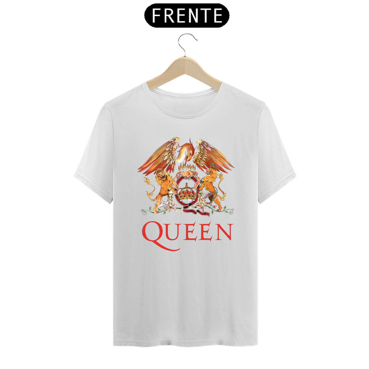 Nome do produto: Queen (F. Mercury)