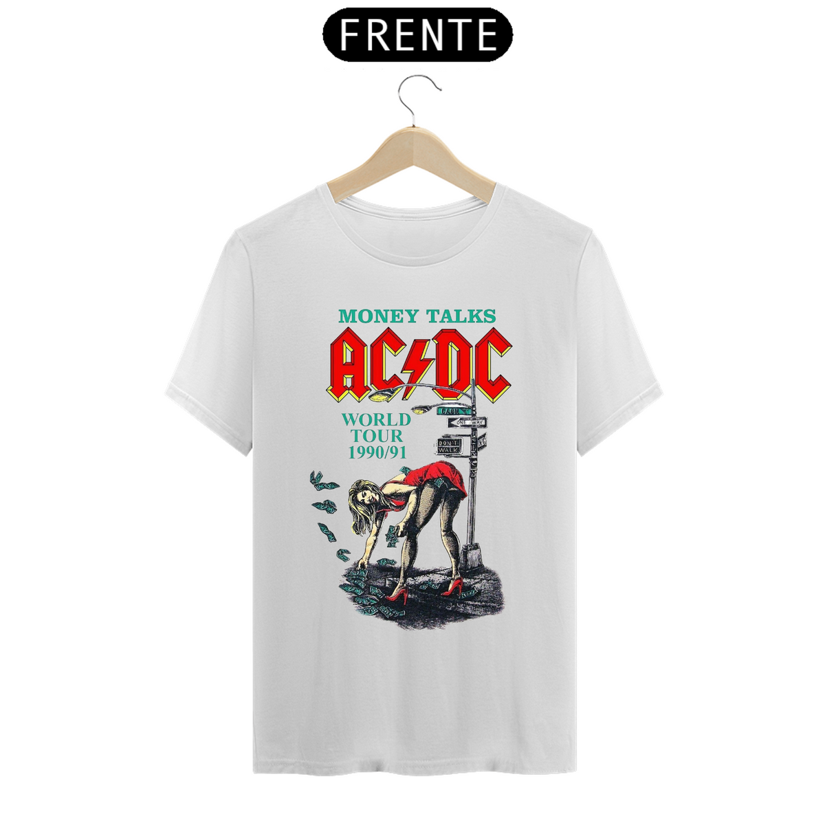 Nome do produto: AC/DC