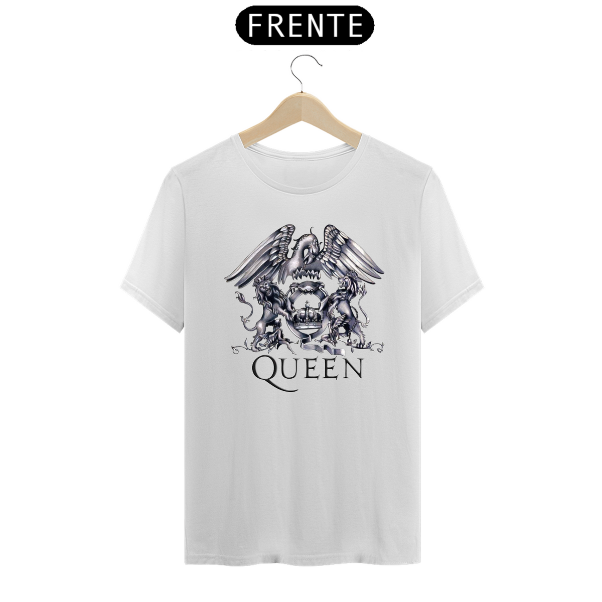 Nome do produto: Queen (F. Mercury)