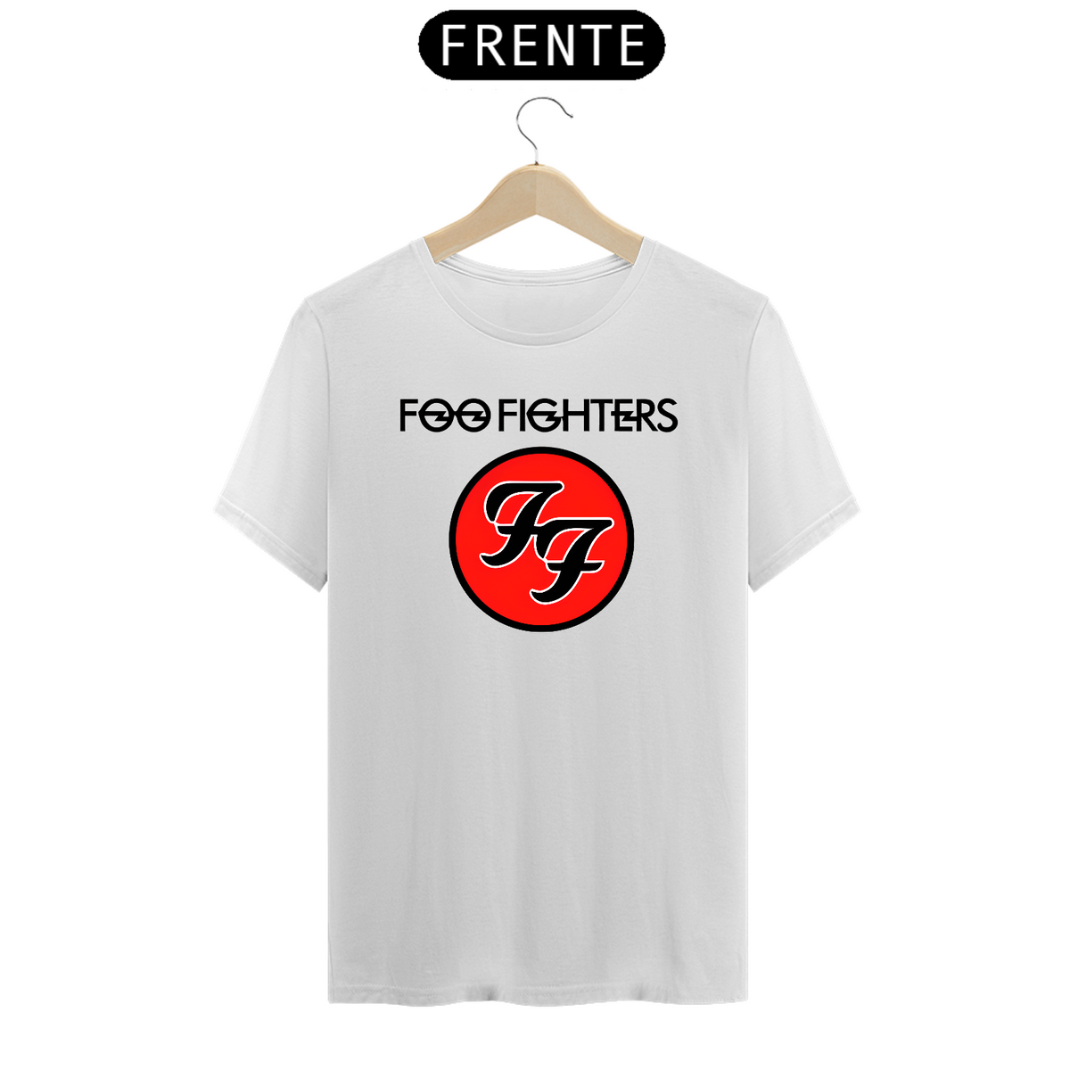 Nome do produto: Foo Fighters