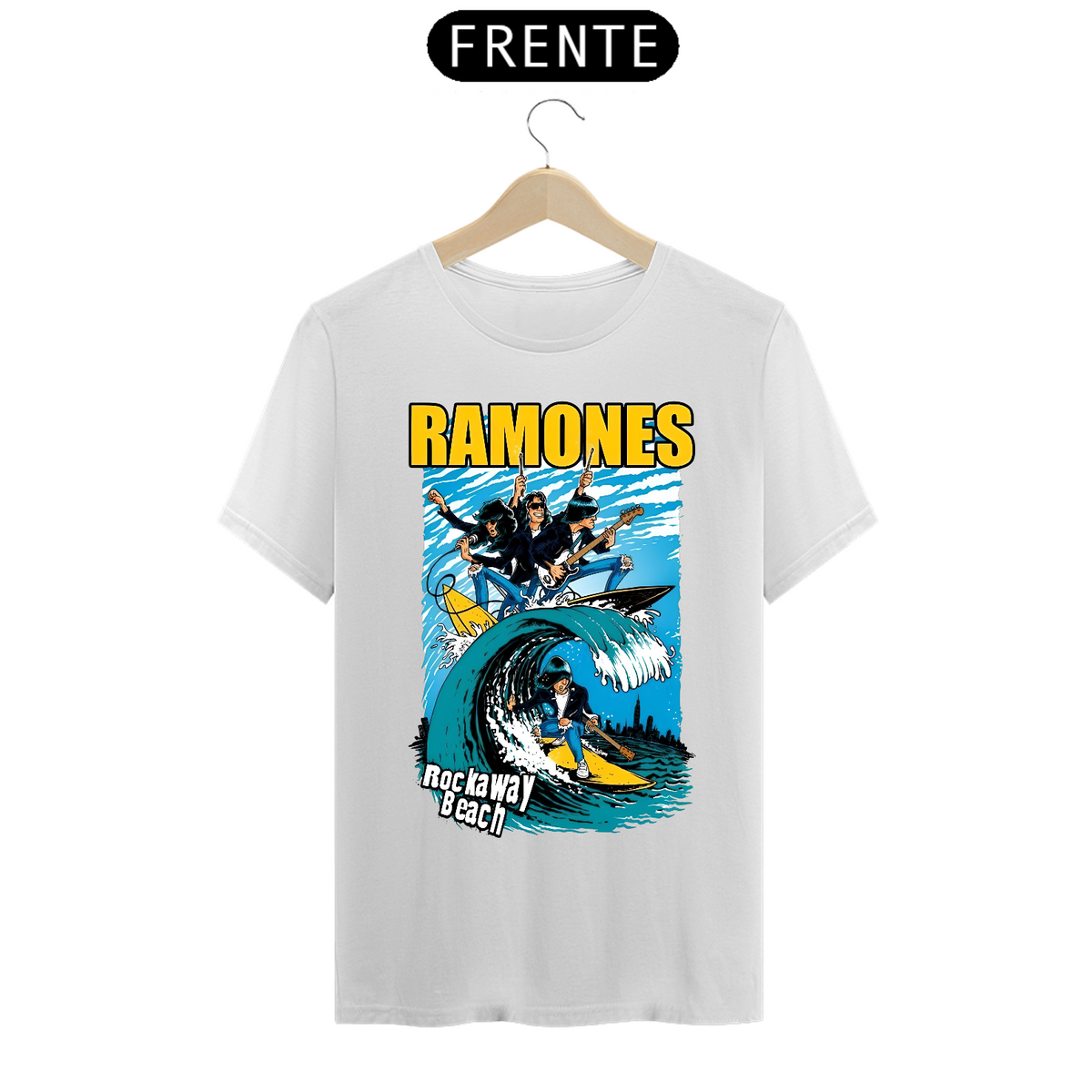 Nome do produto: Ramones