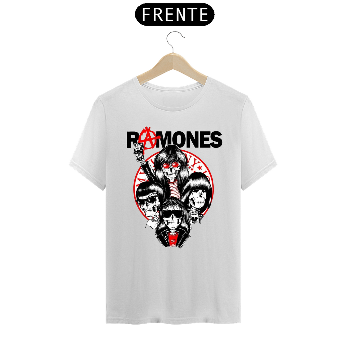 Nome do produto: Ramones