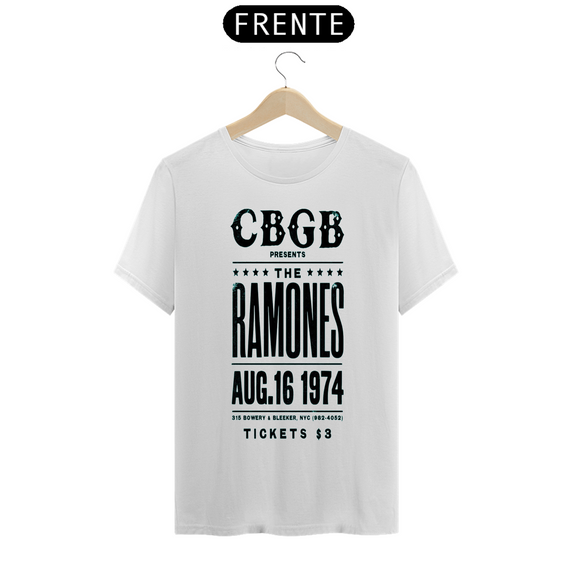 Ramones. CBGB. Classic