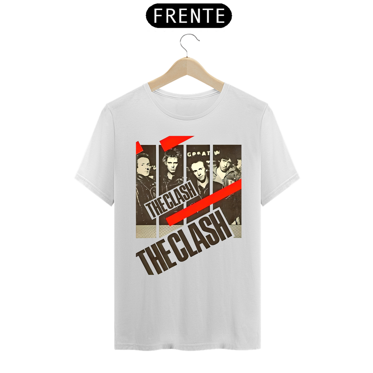 Nome do produto: The Clash