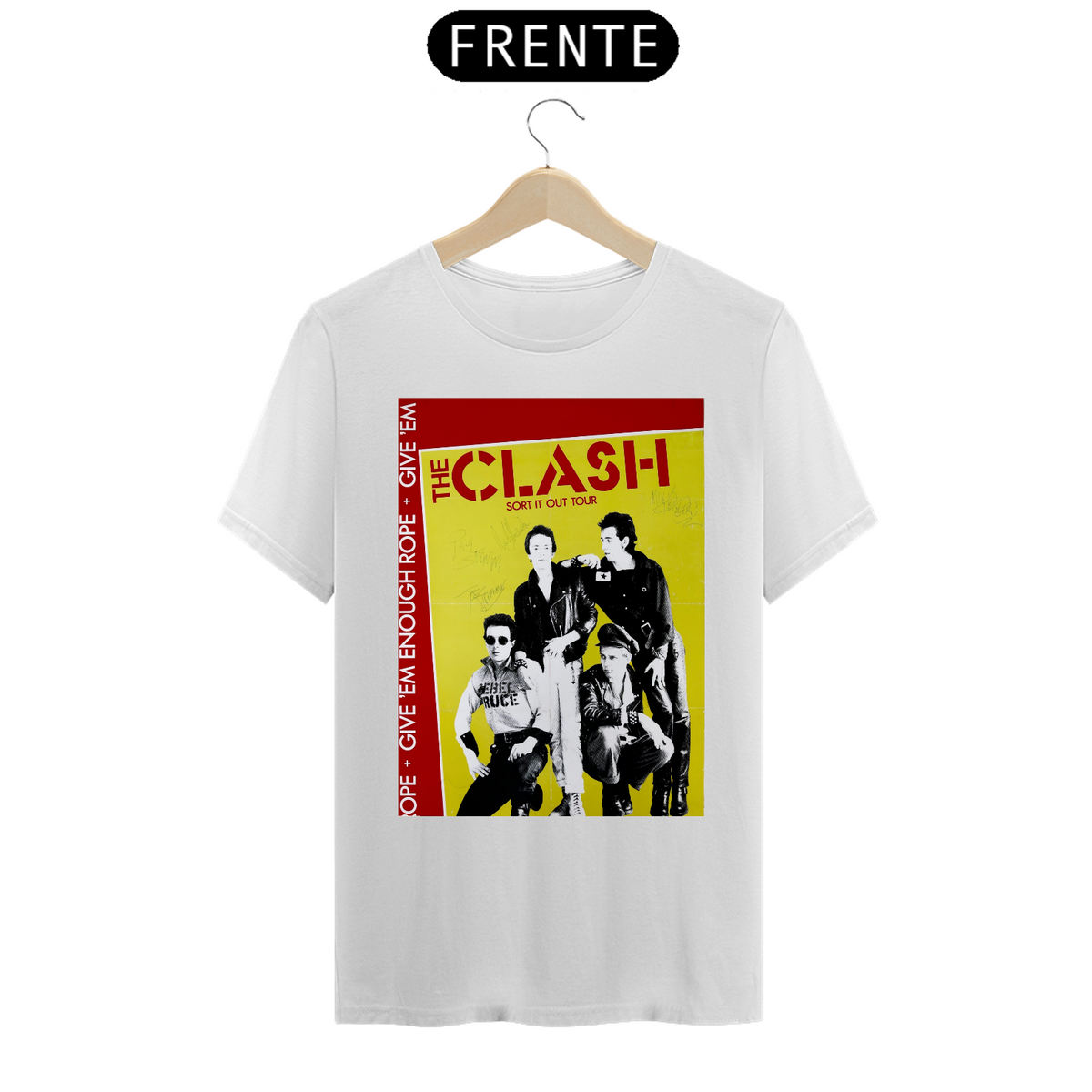 Nome do produto: The Clash