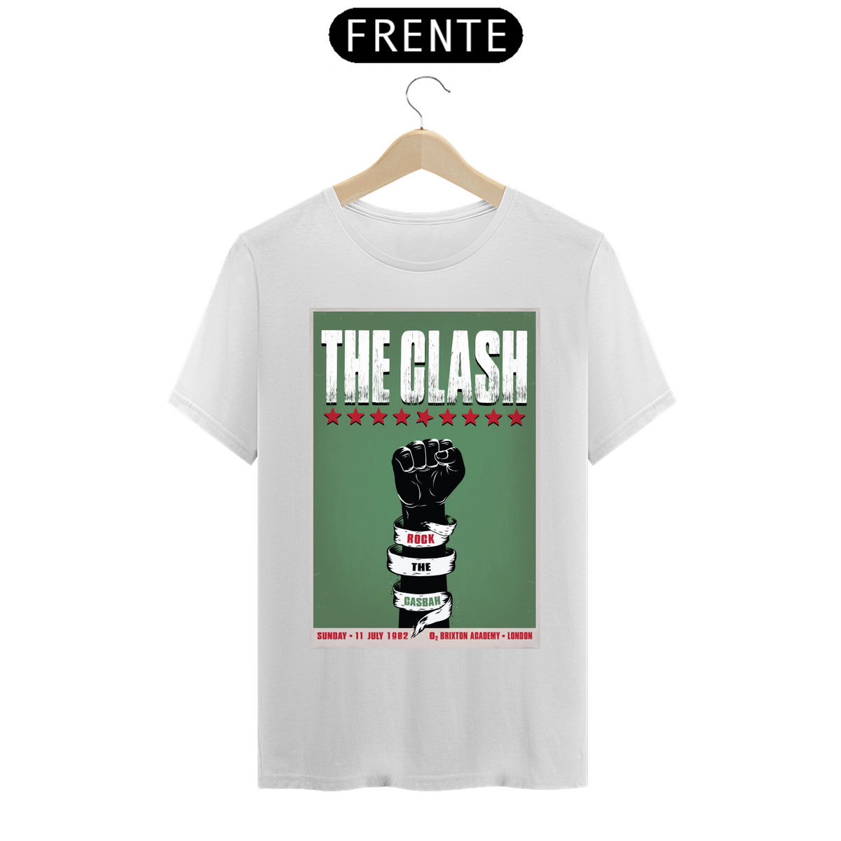 Nome do produto: The Clash