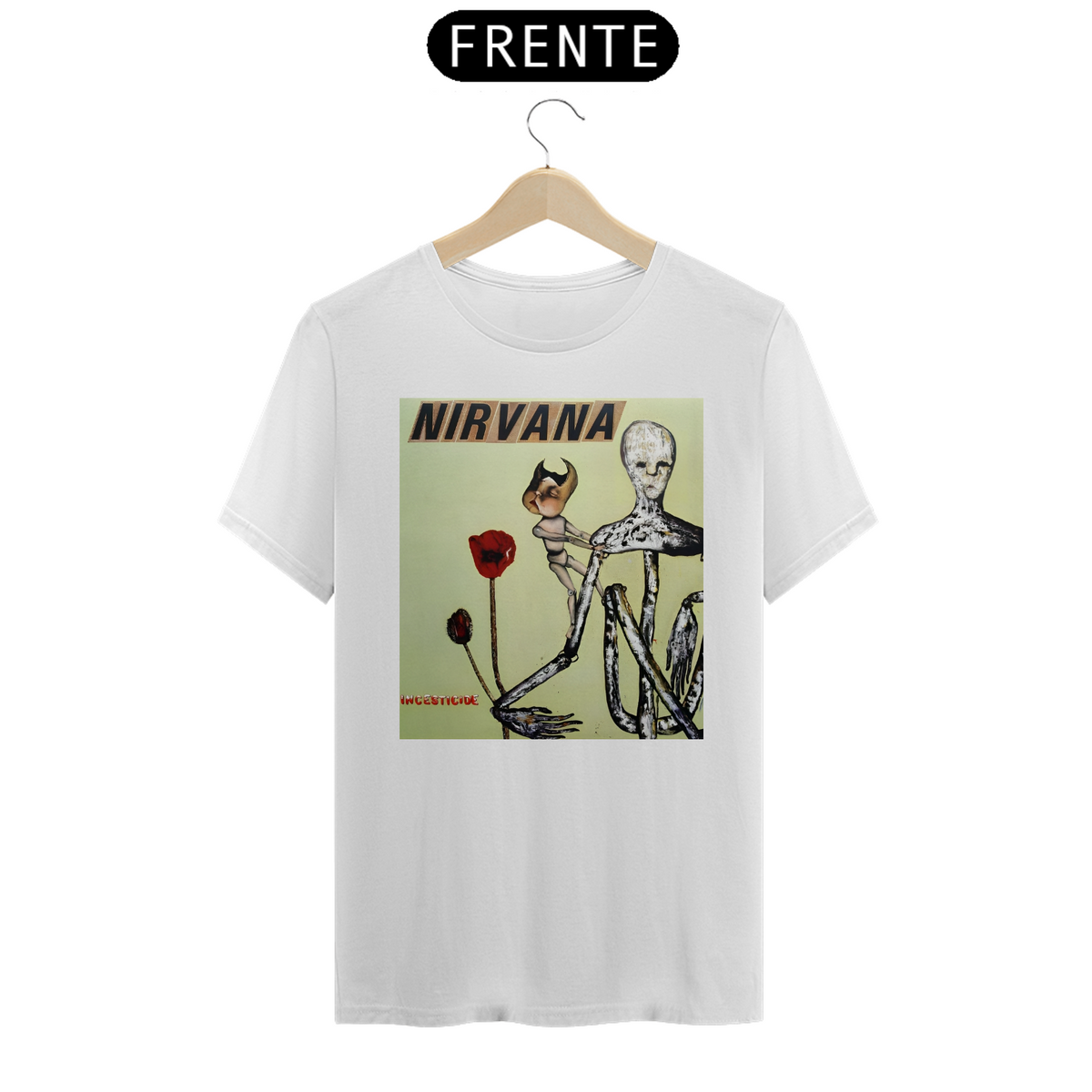 Nome do produto: Nirvana. Incesticide