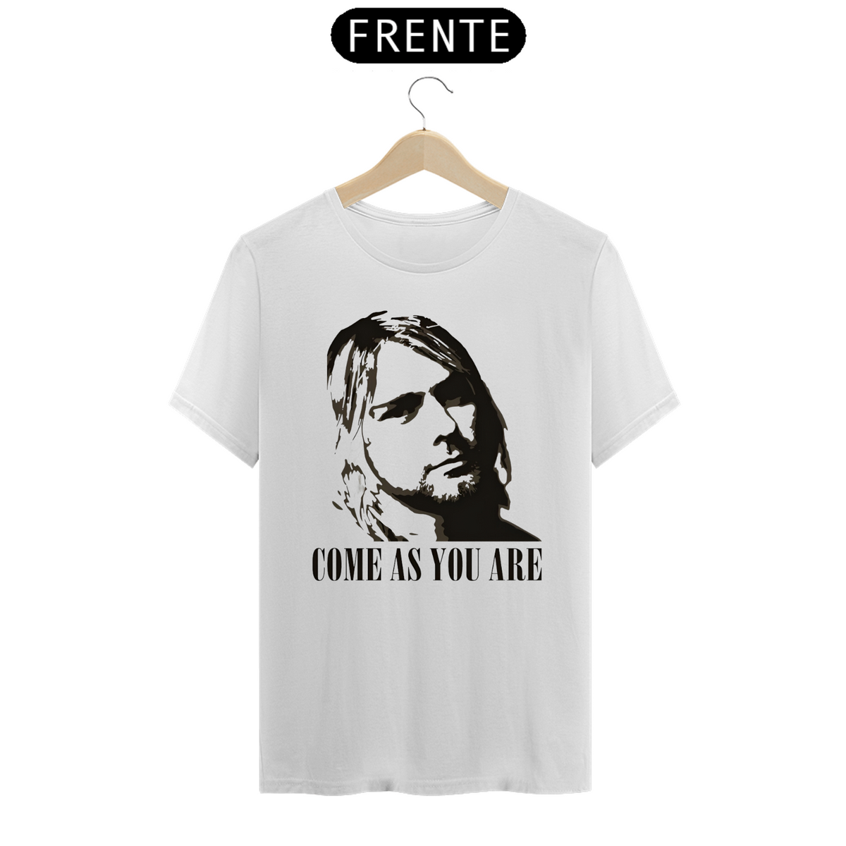 Nome do produto: Nirvana. Kurt Cobain