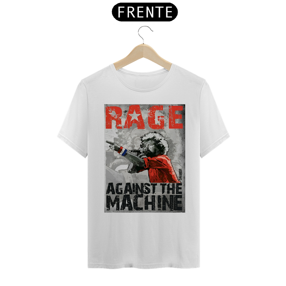 Nome do produto: Rage Against The Machine