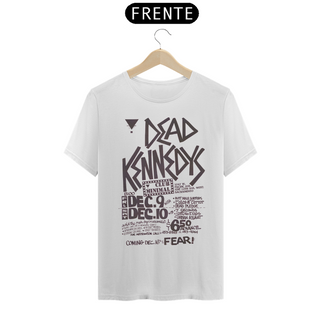 Nome do produtoDead Kennedys