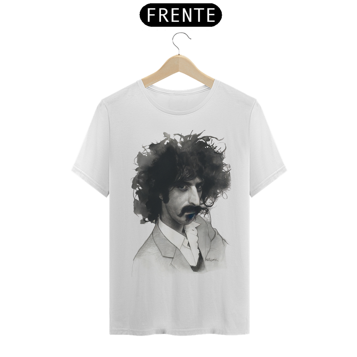 Nome do produto: Frank Zappa