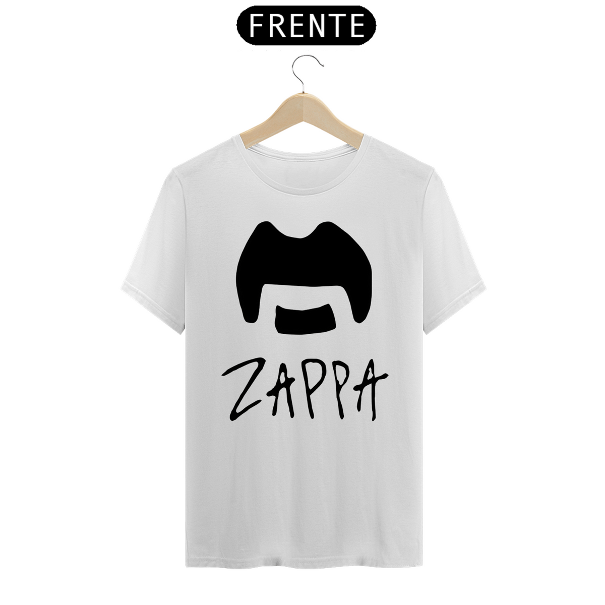 Nome do produto: Frank Zappa