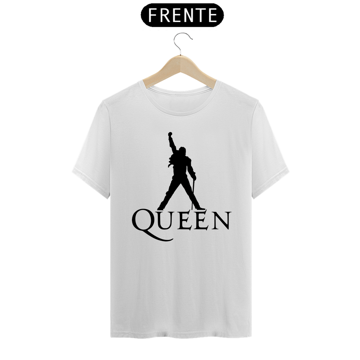 Nome do produto: Queen (F. Mercury)