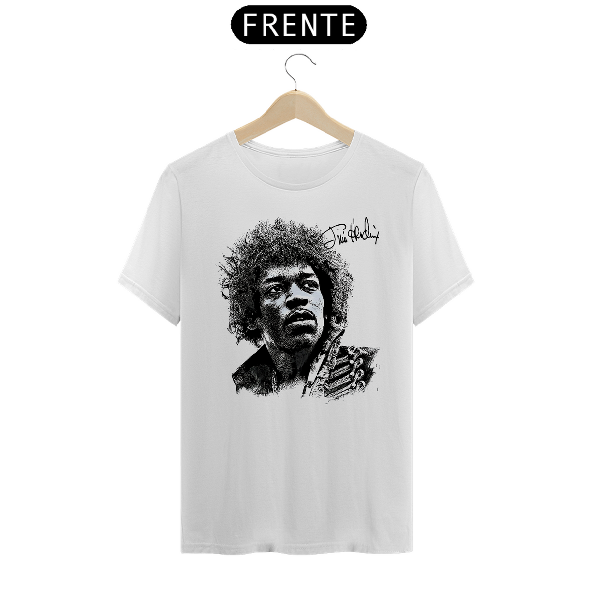 Nome do produto: Jimi Hendrix