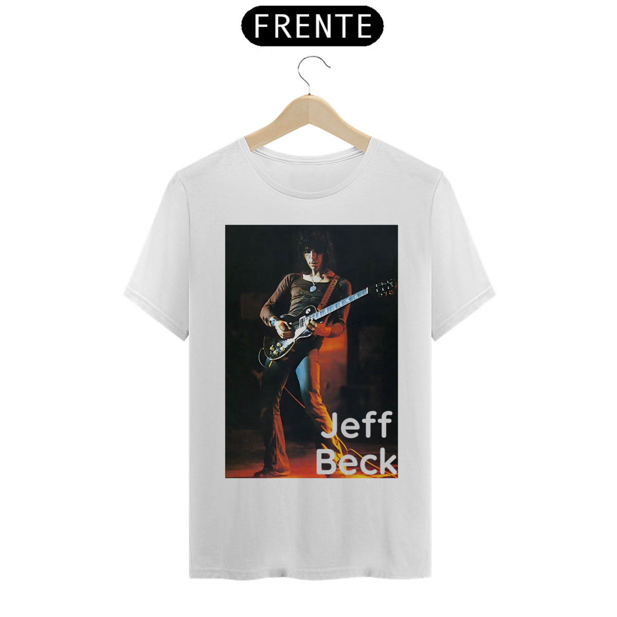 Nome do produto: Jeff Beck