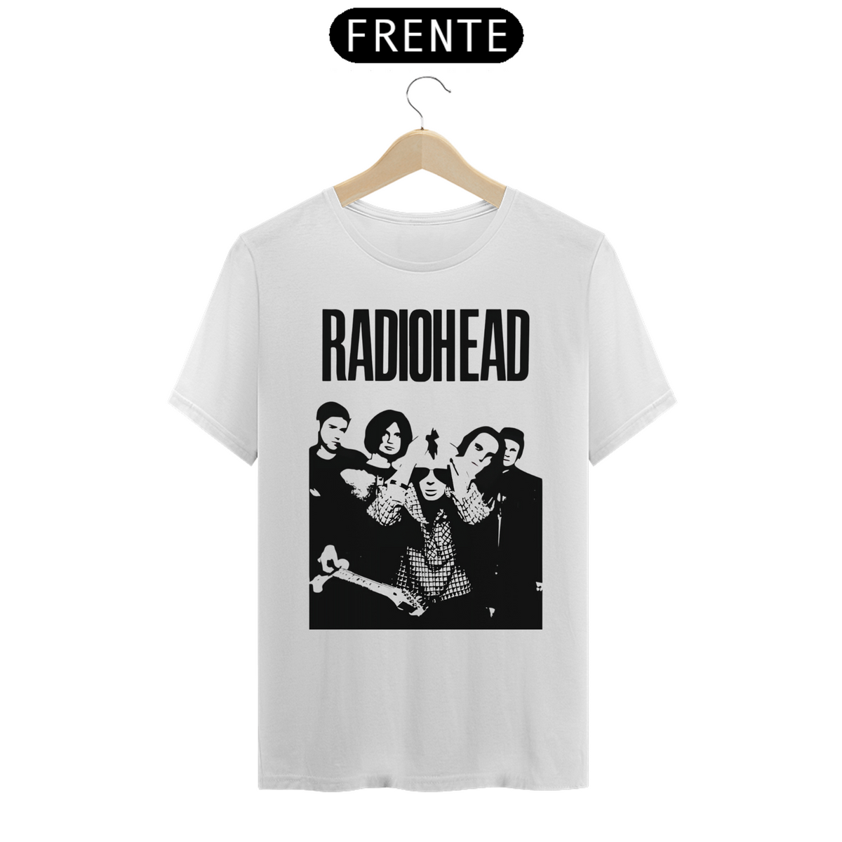 Nome do produto: Radiohead