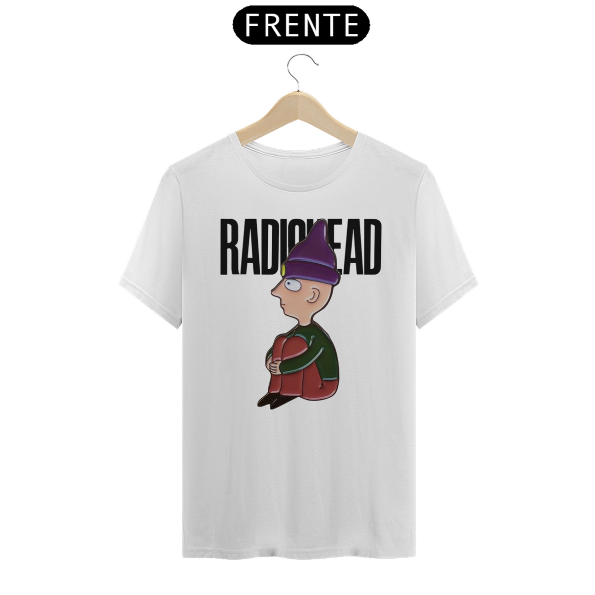 Nome do produto: Radiohead