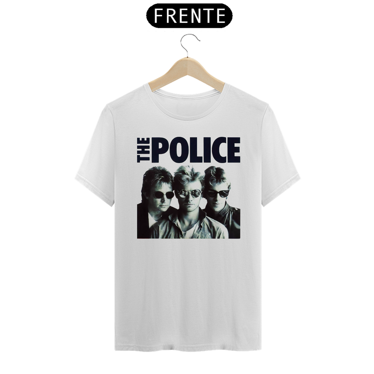 Nome do produto: The Police