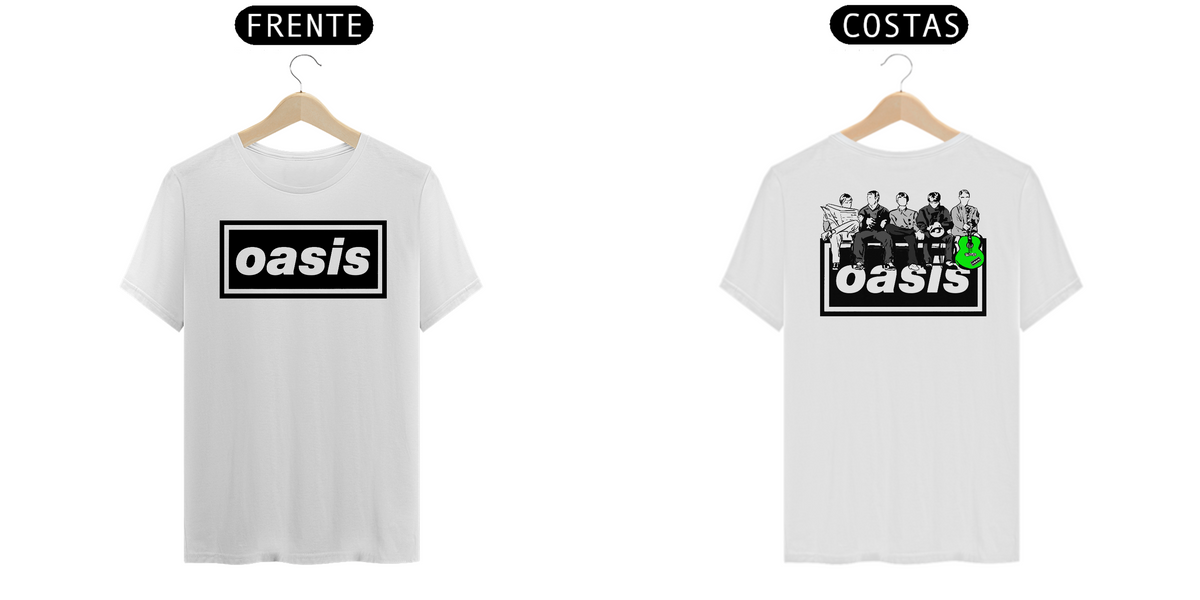 Nome do produto: Oasis