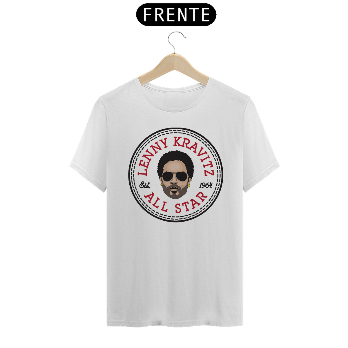 Nome do produto: Lenny Kravitz