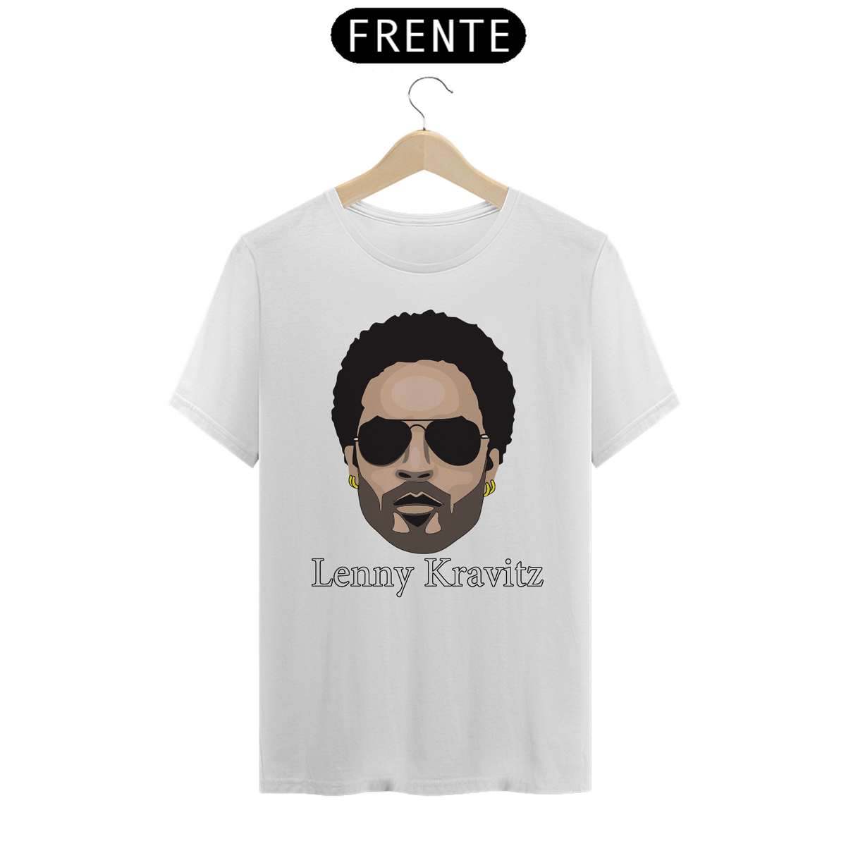 Nome do produto: Lenny Kravitz