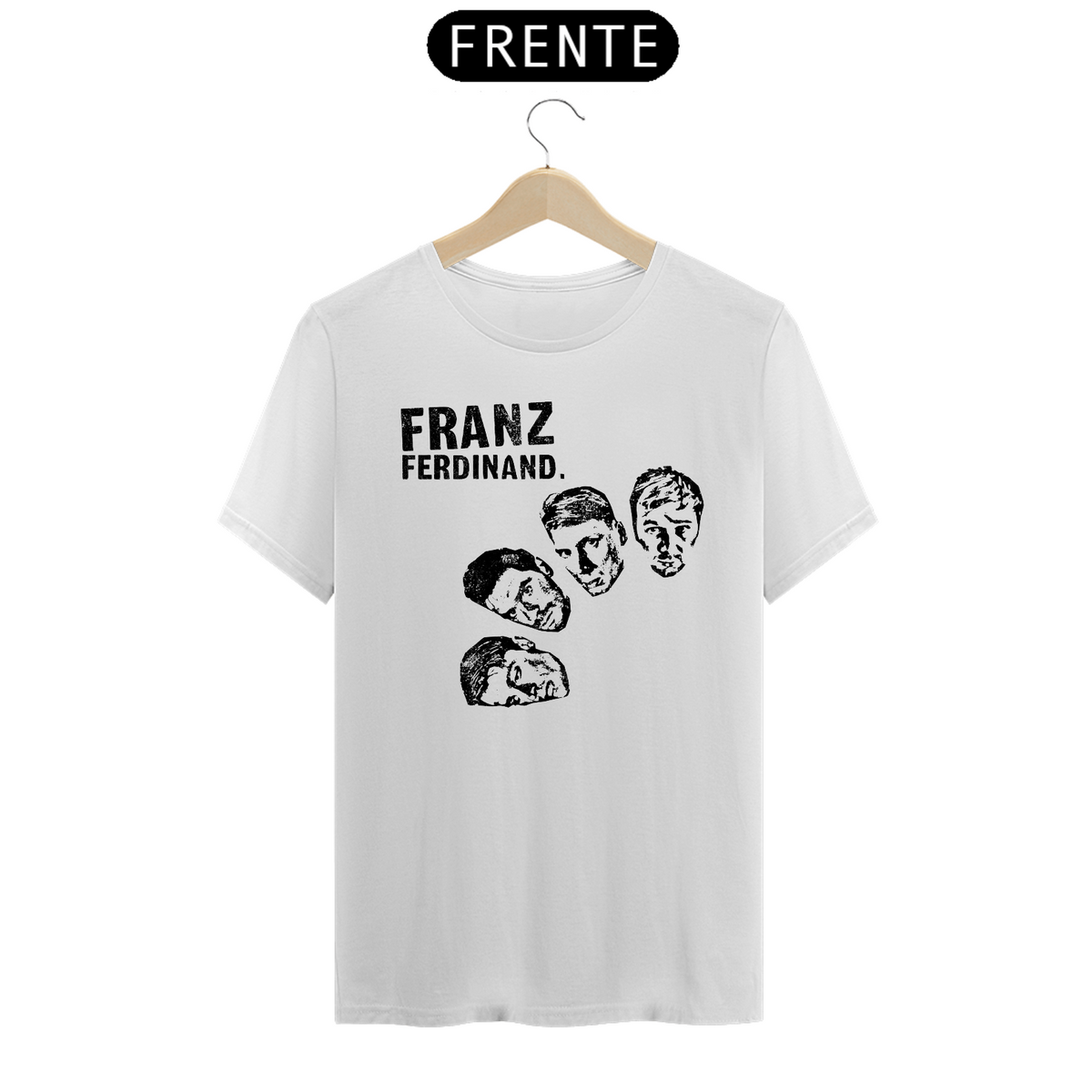 Nome do produto: Franz Ferdinand