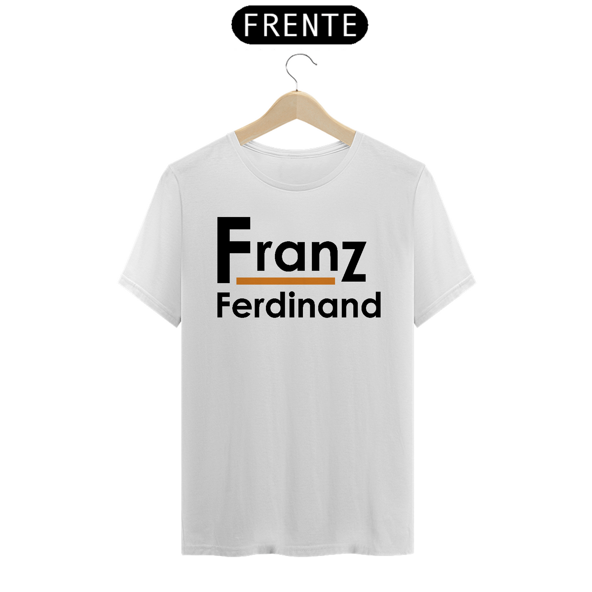 Nome do produto: Franz Ferdinand