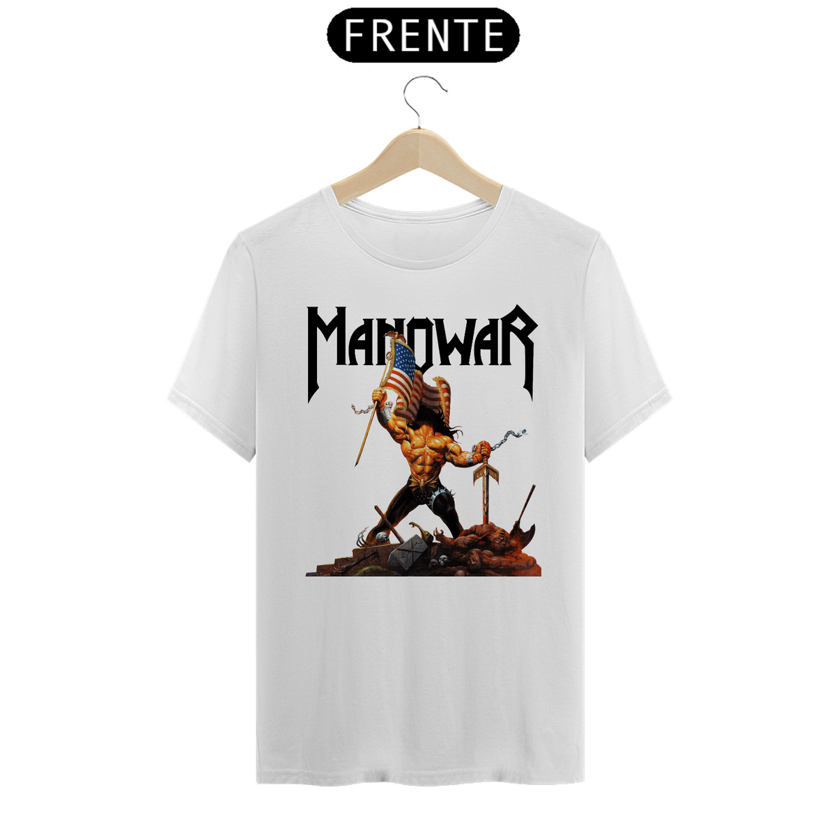 Nome do produto: Manowar