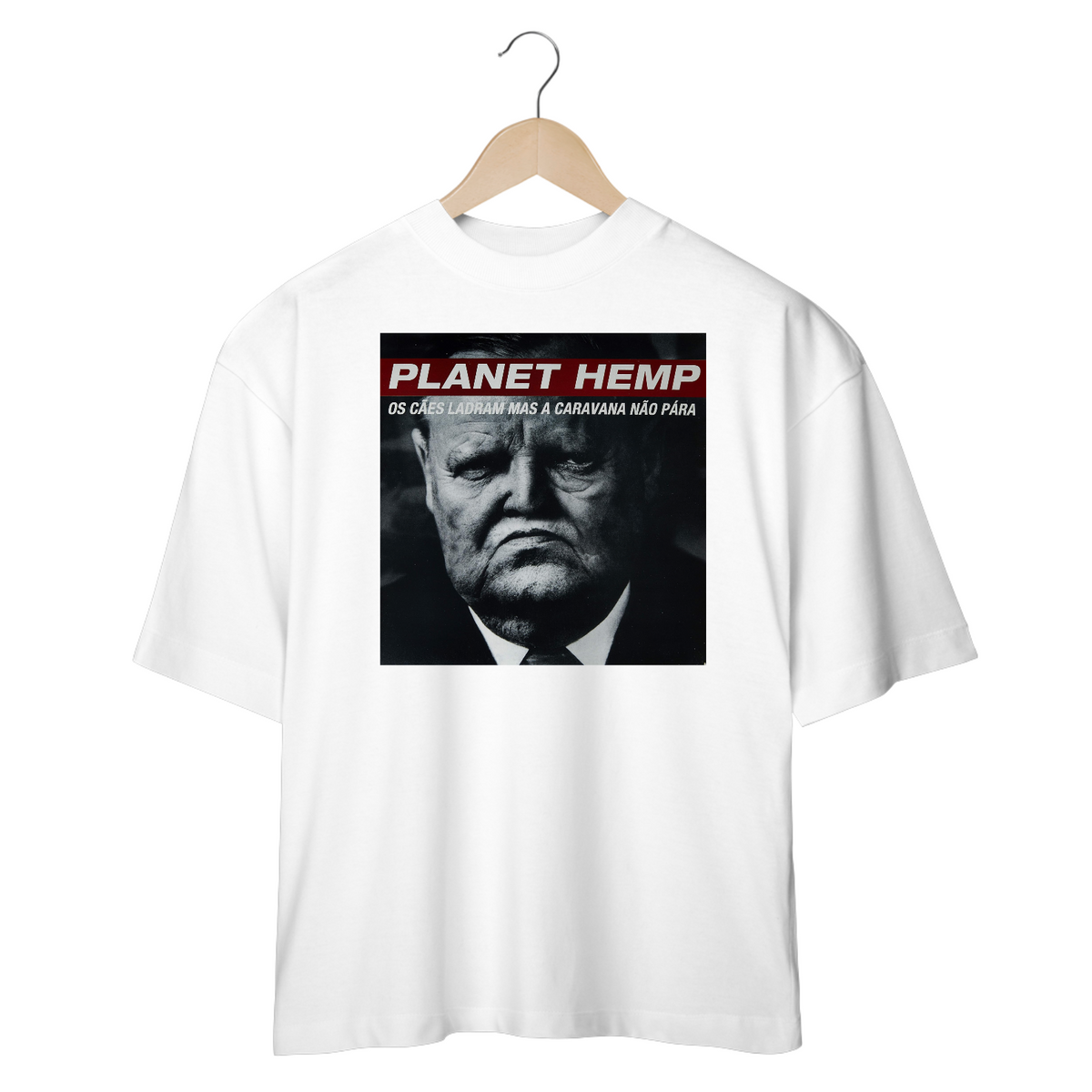 Nome do produto: Planet Hemp Oversized