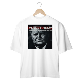 Nome do produtoPlanet Hemp Oversized